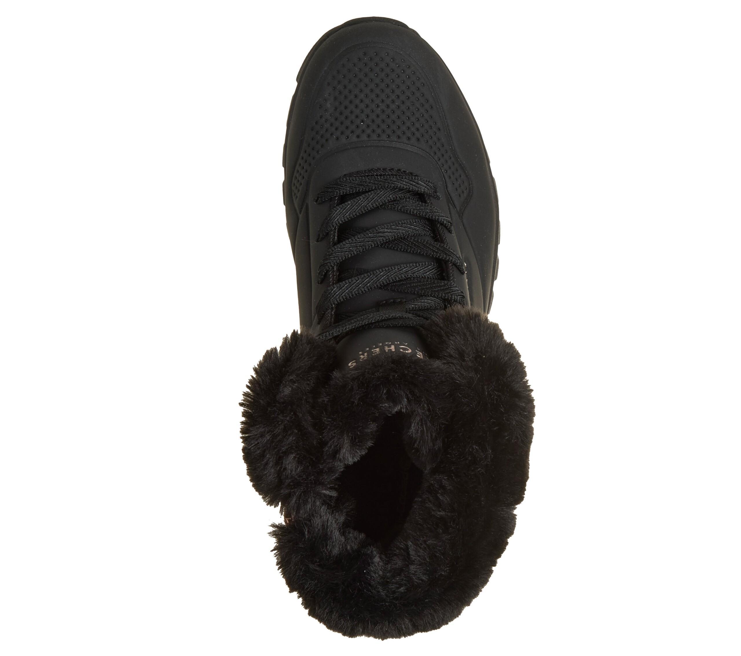 Skechers Uno Rugged - Arctic Avenue - Black - Image 6