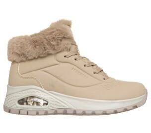 Skechers Uno Rugged - Arctic Avenue - Taupe