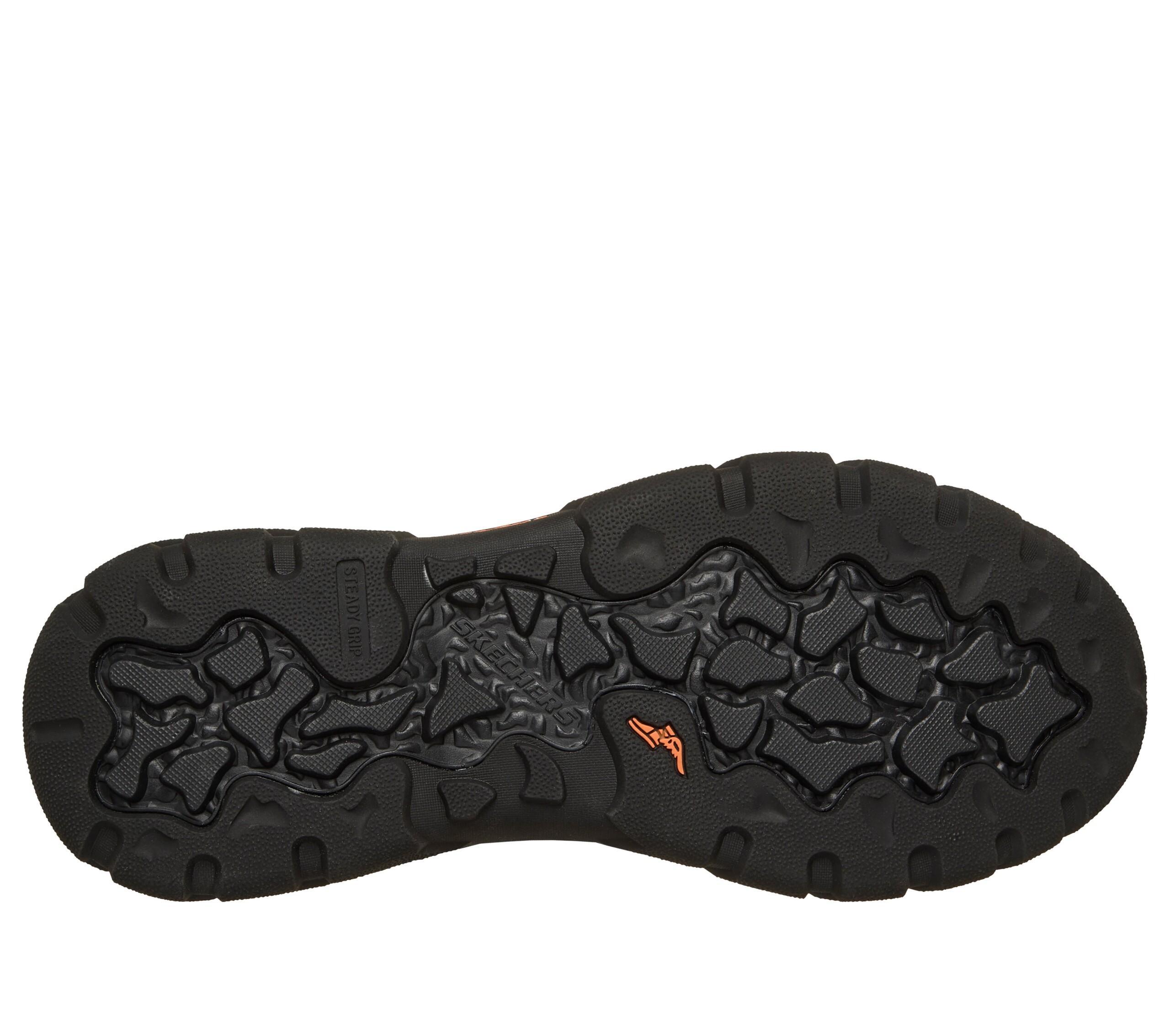 Skechers Slip-ins Relaxed Fit: Respected 2.0 – Orson – Waterproof – Brown - Image 4