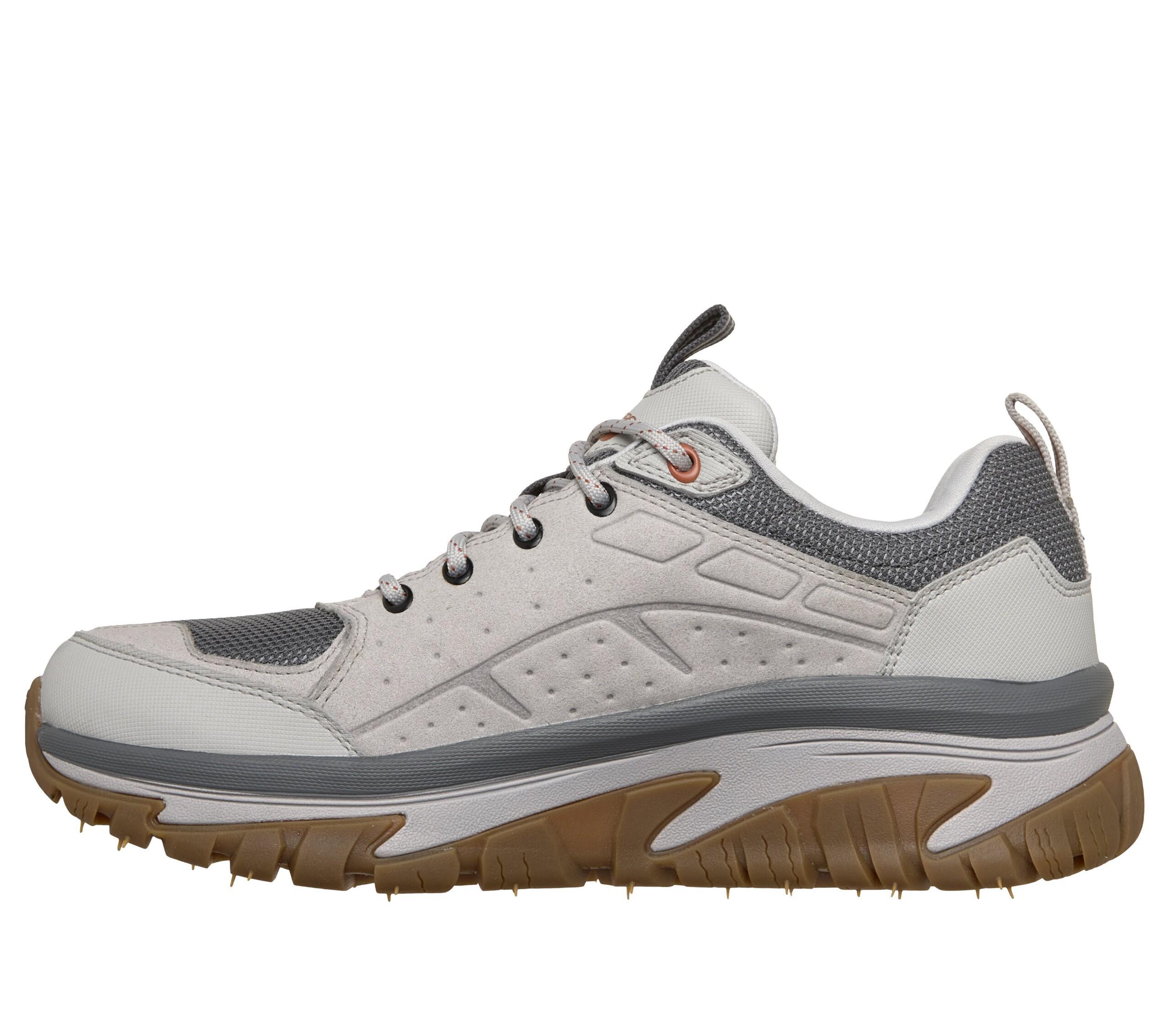 Skechers Arch Fit Road Walker - Vernal - Waterproof - Gray - Image 2