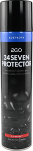 2GO 24Seven Protector 300 ml kenkien suojasuihke kosteutta, likaa ja tahroja vastaan.